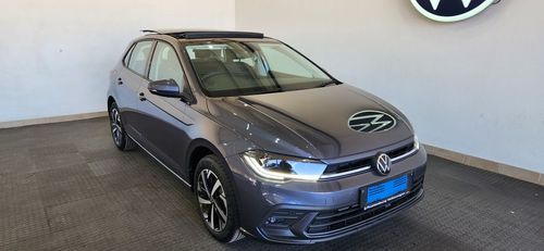 2024 VOLKSWAGEN POLO 1.0 TSI LIFE DSG