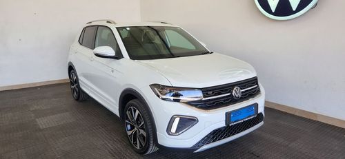 2024 VOLKSWAGEN T-CROSS 1.0 TSI R-LINE DSG