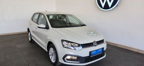 2024 VOLKSWAGEN POLO VIVO POLO VIVO 1.6 LIFE TIP (5DR)