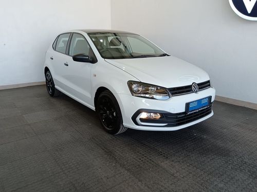 2024 VOLKSWAGEN POLO VIVO POLO VIVO 1.4 LIFE (5DR)