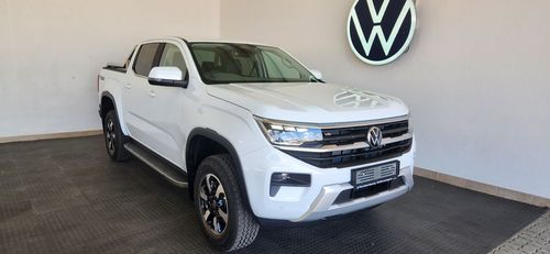 2024 VOLKSWAGEN AMAROK 3.0TDI V6 184KW 4MOT STYLE A/T D/C P/U