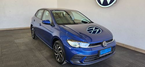 2024 VOLKSWAGEN POLO 1.0 TSI