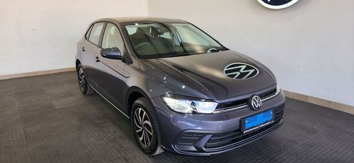 2024 VOLKSWAGEN POLO 1.0 TSI