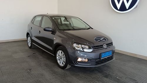 2024 VOLKSWAGEN POLO VIVO POLO VIVO 1.4 LIFE (5DR)