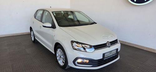 2024 VOLKSWAGEN POLO VIVO POLO VIVO 1.4 LIFE (5DR)