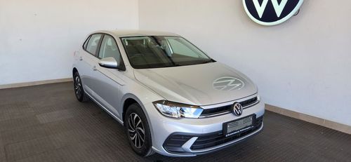 2024 VOLKSWAGEN POLO 1.0 TSI