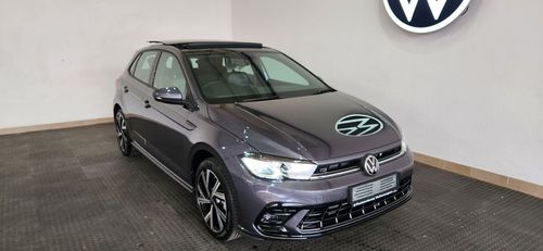 2024 VOLKSWAGEN POLO 1.0 TSI R-LINE DSG