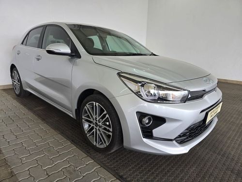 2022 KIA RIO 1.4 EX 5DR