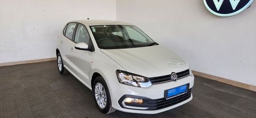 2024 VOLKSWAGEN POLO VIVO POLO VIVO 1.6 LIFE TIP (5DR)