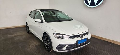 2024 VOLKSWAGEN POLO 1.0 TSI LIFE