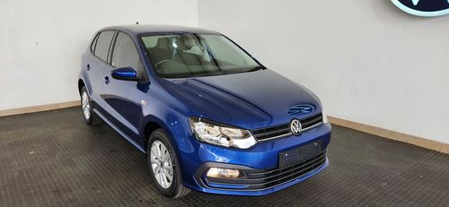 2024 VOLKSWAGEN POLO VIVO POLO VIVO 1.6 LIFE TIP (5DR)