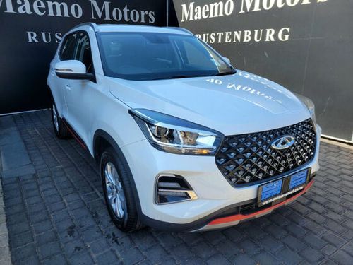 2024 CHERY TIGGO 4 PRO 1.5 COMFORT CVT