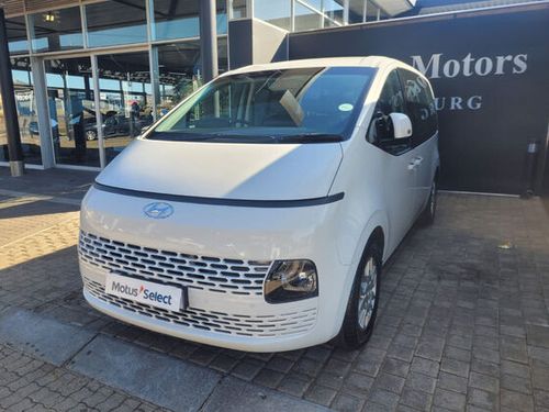 2023 HYUNDAI STARIA 2.2D EXECUTIVE A/T