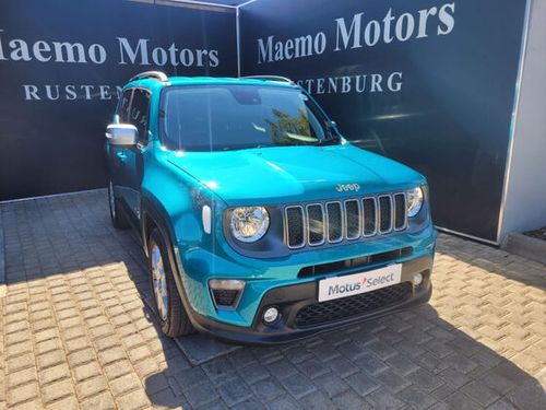 2023 JEEP RENEGADE 1.4 TJET LTD DDCT