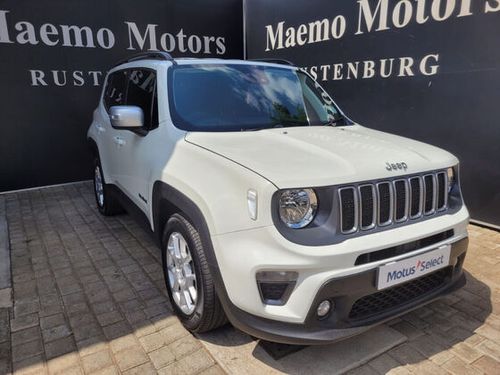 2023 JEEP RENEGADE 1.4 TJET LTD DDCT