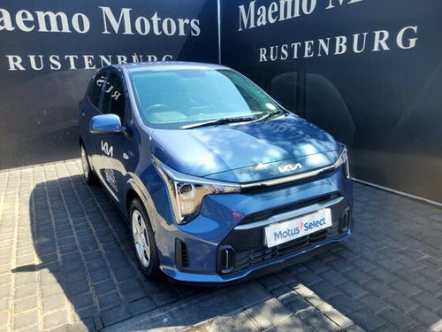 2024 KIA PICANTO 1.0 LX A/T