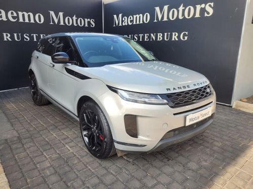 2021 LAND ROVER EVOQUE 2.0D LAFAYETTE EDITION 147KW (D200)