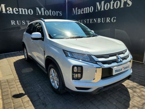 2023 MITSUBISHI ASX 2.0 ES CVT