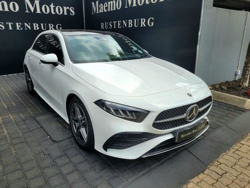 2024 MERCEDES-BENZ A200 A/T