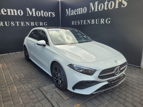 2024 MERCEDES-BENZ A200 A/T