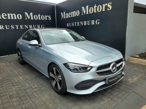 2022 MERCEDES-BENZ C220D A/T (W206)