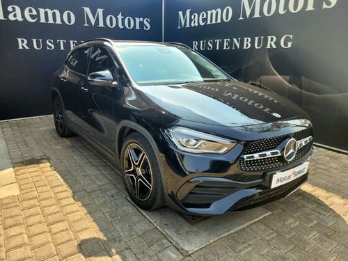 2021 MERCEDES-BENZ GLA 200 A/T