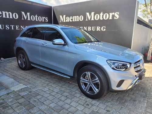 2021 MERCEDES-BENZ GLC 220d 4MATIC