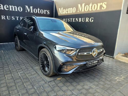 2024 MERCEDES-BENZ GLC 300D 4MATIC