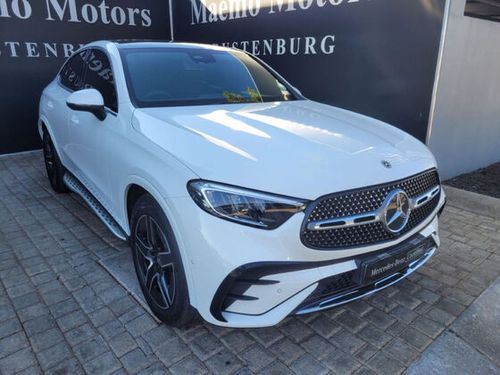 2024 MERCEDES-BENZ GLC COUPE 220d 4MATIC