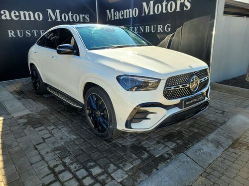 2024 MERCEDES-BENZ GLE COUPE 450d 4MATIC