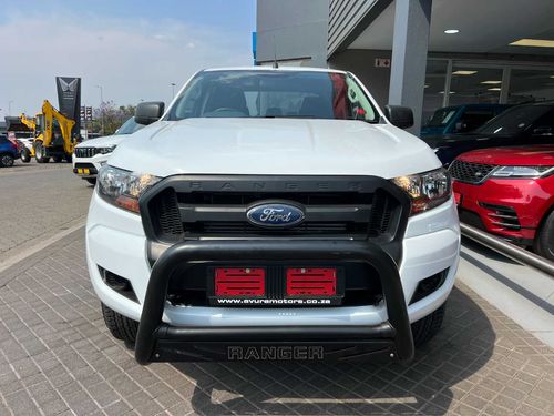 2019 FORD RANGER 2.2TDCi XL P/U D/C