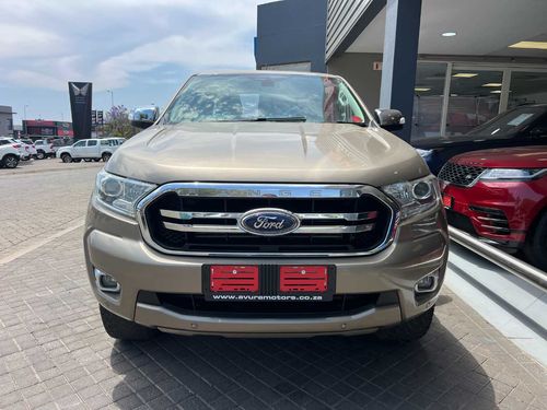 2019 FORD RANGER 2.0D XLT A/T P/U D/C