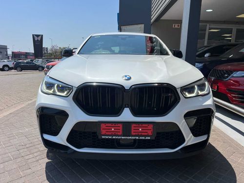 2020 BMW X6 M (F96)