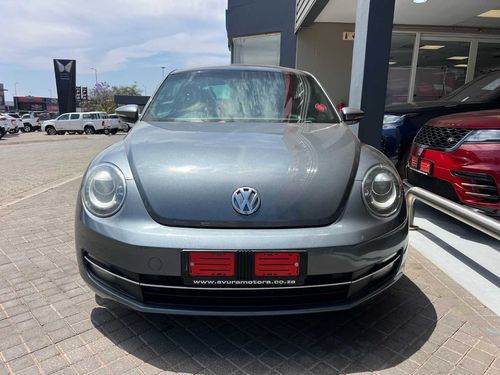 2013 VOLKSWAGEN BEETLE 1.2 TSI DESIGN