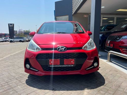 2019 HYUNDAI I10 GRAND i10 1.0 MOTION