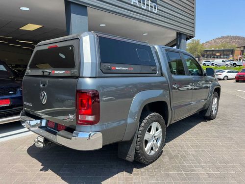 2020 VOLKSWAGEN AMAROK 3.0 TDi H-LINE 4MOT A/T D/C P/U