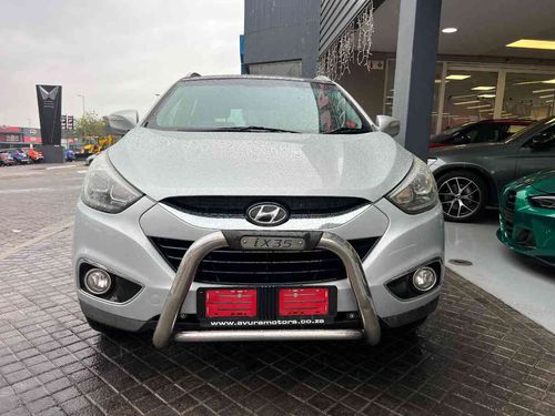 2015 HYUNDAI IX35 2.0 ELITE A/T