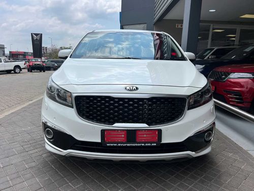 2016 KIA SEDONA 2.2D SXL A/T