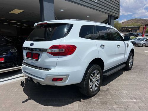 2017 FORD EVEREST 3.2 TDCi XLT A/T