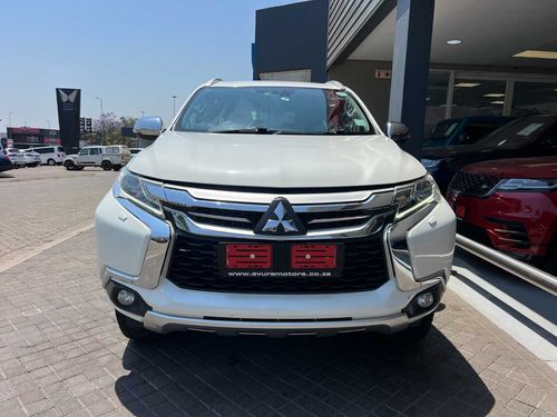 2020 MITSUBISHI PAJERO SPORT 2.4D 4X4 A/T