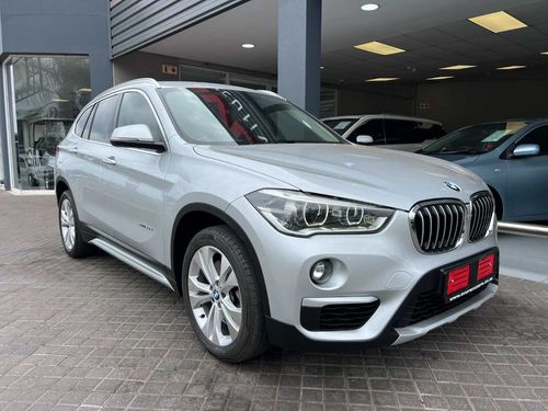 2016 BMW X1 xDRIVE20d A/T (F48)