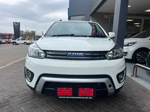 2019 HAVAL H1 1.5 VVT