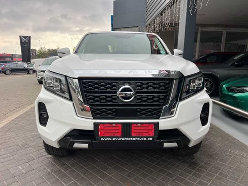 2022 NISSAN NAVARA 2.5DDTI LE/LE PLUS A/T D/C P/U