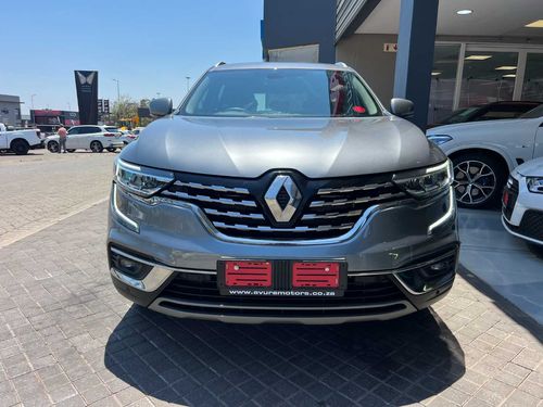 2024 RENAULT KOLEOS 2.5 DYNAMIQUE/INTENS CVT