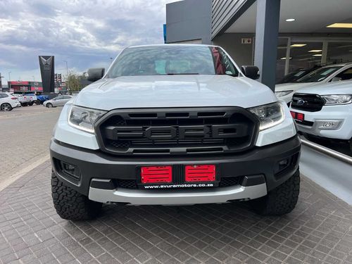 2020 FORD RANGER RAPTOR 2.0D BI-TURBO 4X4 A/T P/U D/C