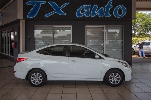 2012 Hyundai Accent 1.6 GLS | Fluid Auto