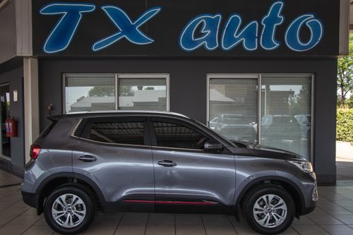 2023 Chery Tiggo 4 Pro 1.5 Comfort Auto