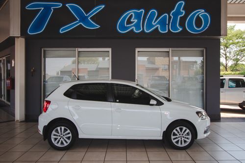 2022 Volkswagen Polo Vivo 1.6 Comfortline Auto 5-dr