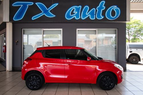 2021 Suzuki Swift 1.2 GL Auto