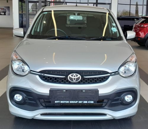 2023 TOYOTA VITZ 1.0 XR